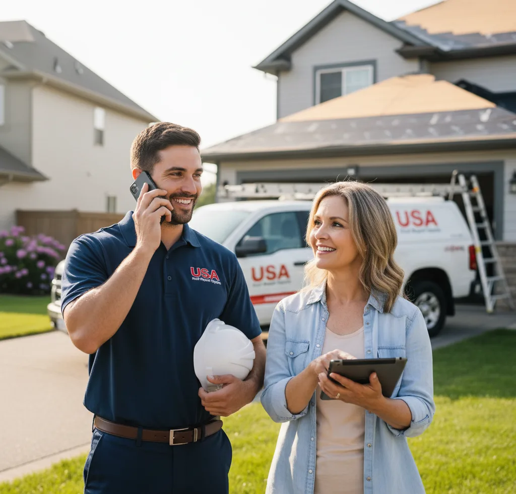 Emergency Roof Repair in Willis, MI